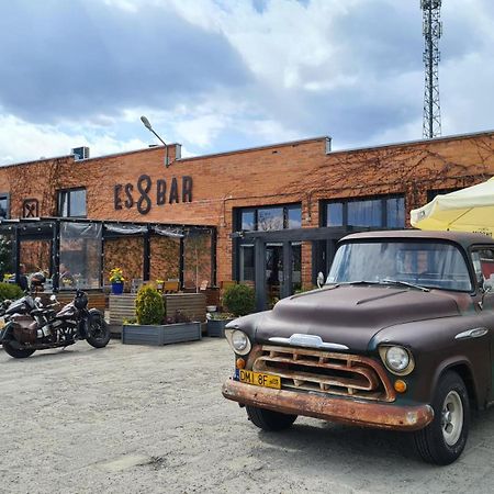 Es8Bar Motel Lozina Dış mekan fotoğraf