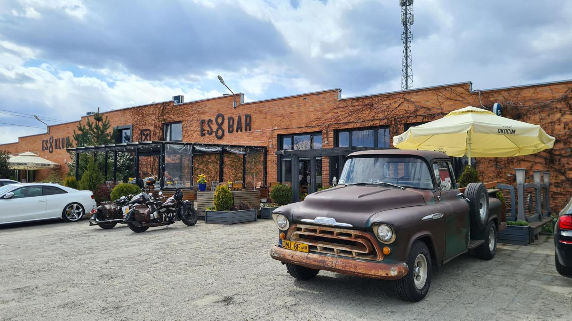 Es8Bar Motel Lozina Dış mekan fotoğraf