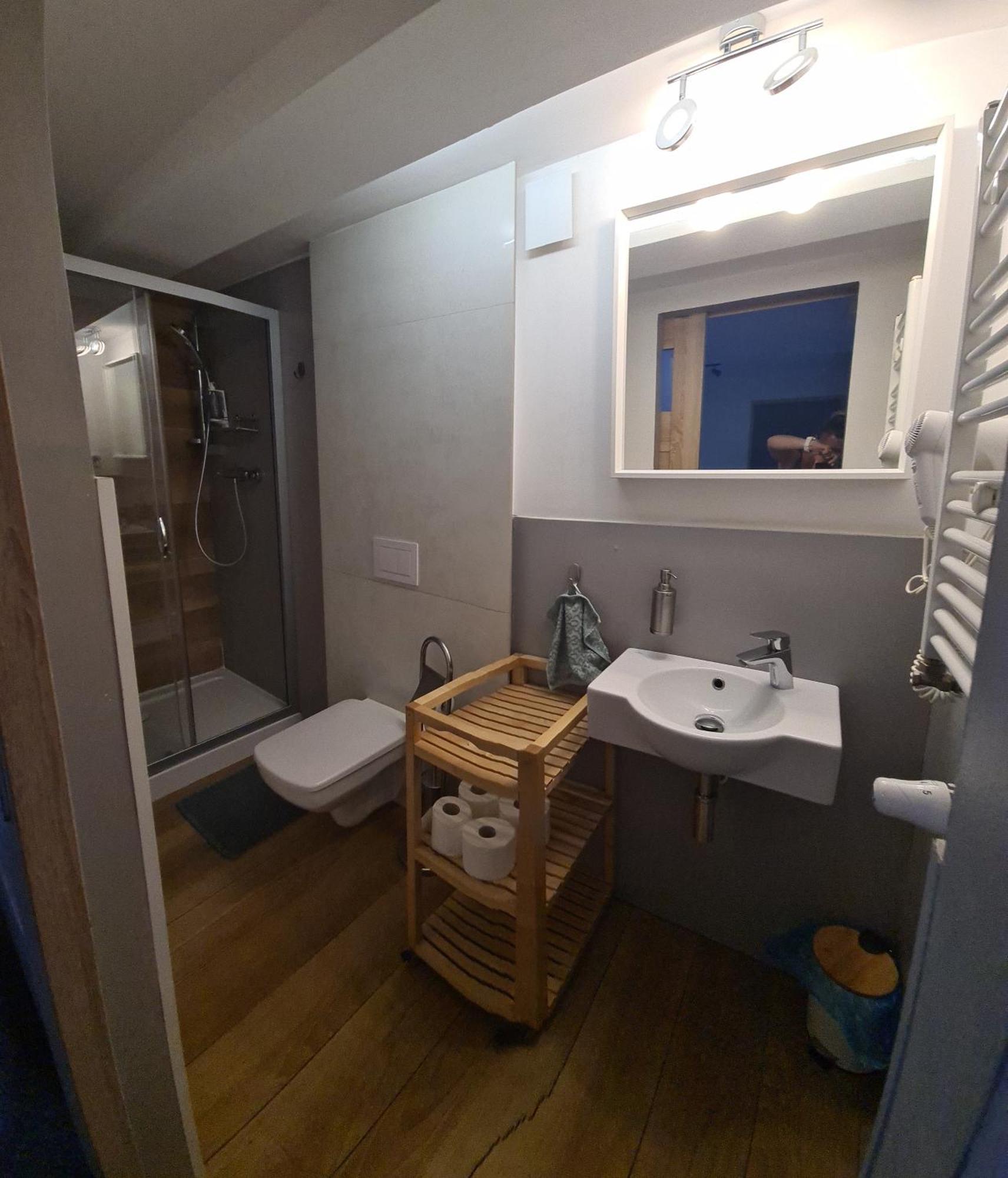 Es8Bar Motel Lozina Dış mekan fotoğraf
