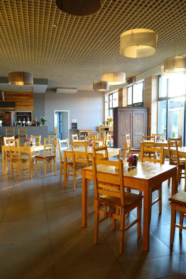 Es8Bar Motel Lozina Dış mekan fotoğraf